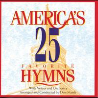 Studio Musicians - America's 25 Favorite Hymns