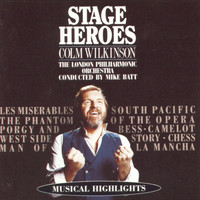 Colm Wilkinson - Stage Heroes
