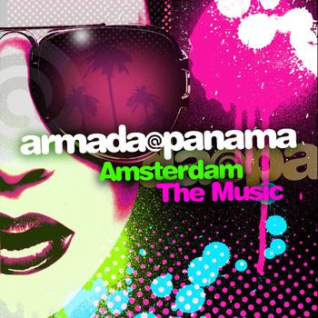 Various Artists - Armada@Panama Amsterdam - The Music