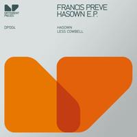 Francis Prève - Hasown EP