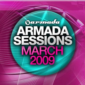 Various Artists - Armada Sessions March 2009
