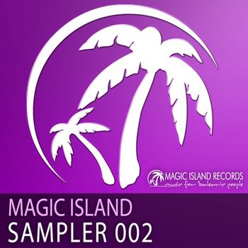 Der Mystik - Magic Island Sampler 002