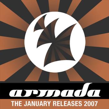 Various Artists - Armada The January Releases 2007