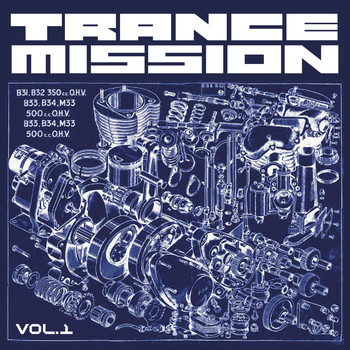 Various Artists - Trance Mission, Vol. 1