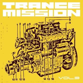 Various Artists - Trance Mission, Vol. 3
