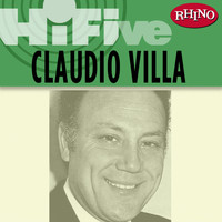 Claudio Villa - Rhino Hi-Five: Claudio Villa