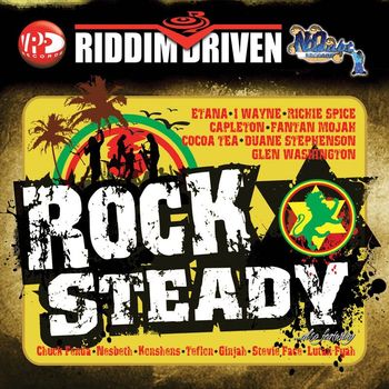 Various Artists - Riddim Driven: Rocksteady