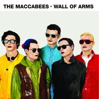 The Maccabees - Wall Of Arms