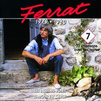 Jean Ferrat - 1979 - 1980 : Les instants volés - L'amour est cerise