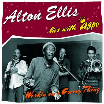 Alton Ellis - Live - Workin' on a Groovy Thing