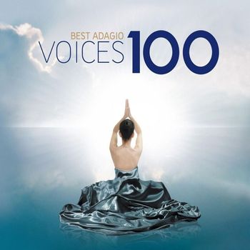 Various Artists - 100 Best Adagio Voices