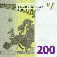 Etienne De Crécy - Commercial EP 2