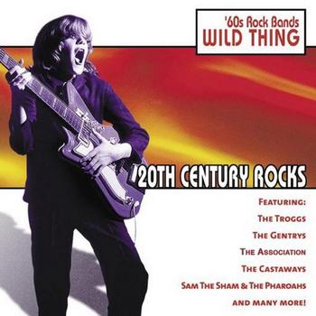 Various Artists - 20th Century Rocks: 60's Rock Bands - Wild Thing