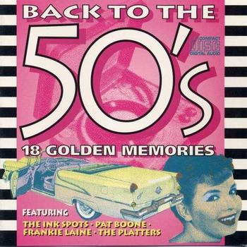 Various Artists - Back to the 50's