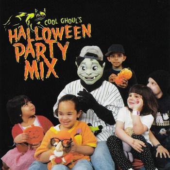 Various Artists - Cool Ghoul's Halloween Party Mix