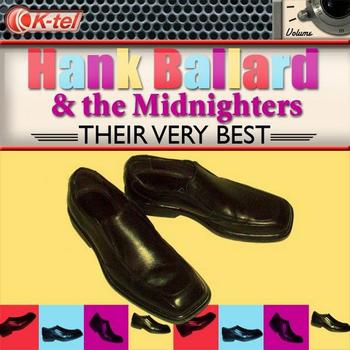 Hank Ballard & The Midnighters - Hank Ballard & The Midnighters - Their Very Best