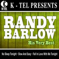Randy Barlow - Randy Barlow - His Very Best