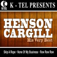 Henson Cargill - Henson Cargill - His Very Best
