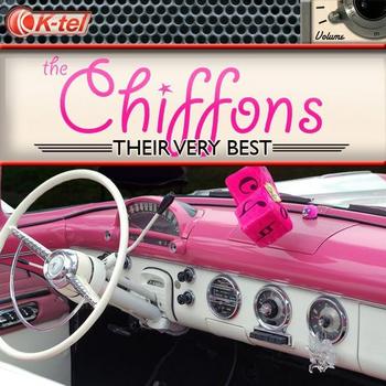 THE CHIFFONS - The Chiffons - Their Very Best