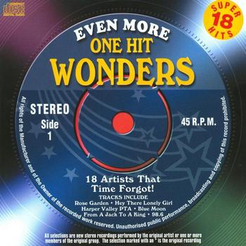 Various Artists - Even More One Hit Wonders