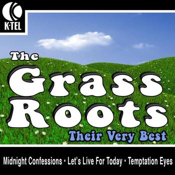 The Grass Roots - The Grass Roots - Their Very Best