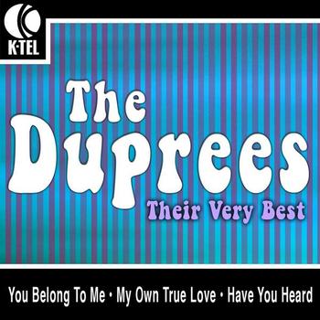 The Duprees - The Duprees - Their Very Best