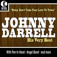 Johnny Darrell - Johnny Darrell - His Very Best