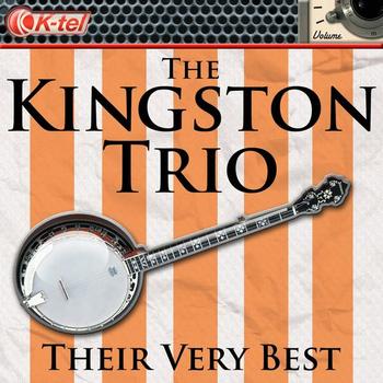 The Kingston Trio - The Kingston Trio - Their Very Best