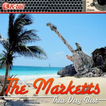 The Marketts - The Marketts - Their Very Best