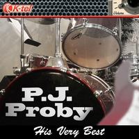 P.J. Proby - P.J. Proby - His Very Best
