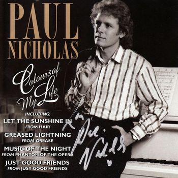 Paul Nicholas - Colours of My Life (Highlights)