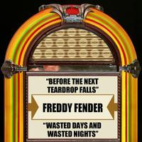 Freddy Fender - Before The Next Teardrop Falls / Wasted Days And Wasted Nights - Single