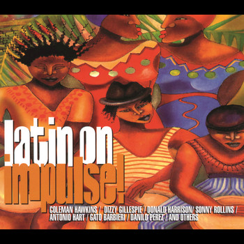 Various Artists - Latin On Impulse!