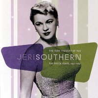 Jeri Southern - The Very Thought Of You