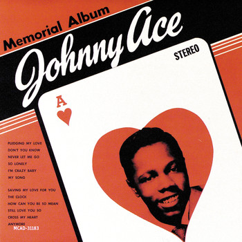 Johnny Ace - Memorial Album