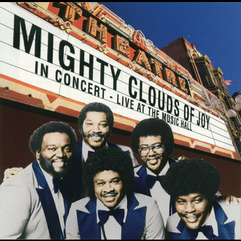Mighty Clouds Of Joy - In Concert - Live At The Music Hall