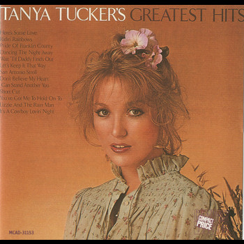 Tanya Tucker - Tanya Tucker's Greatest Hits