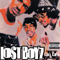 Lost Boyz - LB  IV Life