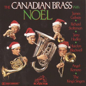 The Canadian Brass - Noel