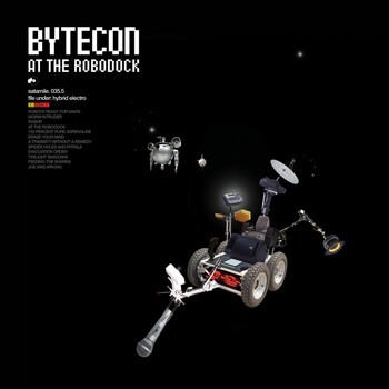 Bytecon - At the Robodock