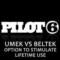 UMEK - Option To Stimulate / Life Time Use
