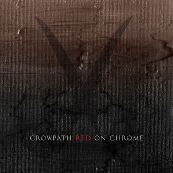 Crowpath - Red On Chrome