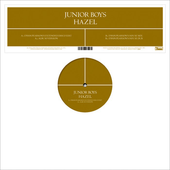 Junior Boys - Hazel