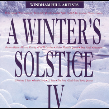 Various Artists - A Winter's Solstice IV