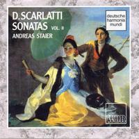 Andreas Staier - Scarlatti Sonatas Vol. 2