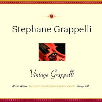 Stéphane Grappelli - Vintage Grappelli