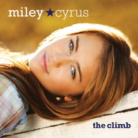 Miley Cyrus - The Climb (2 Track Single)
