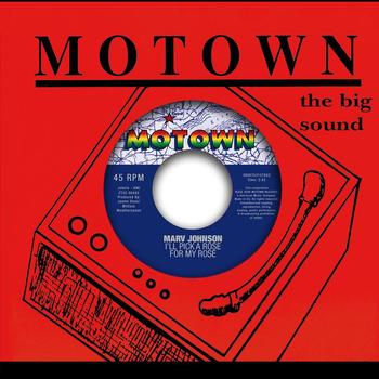 Marv Johnson, Jimmy Ruffin - Motown 7" Singles No. 6