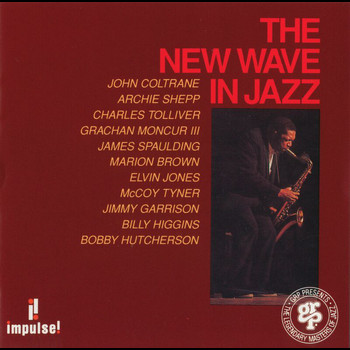 Various Artists - The New Wave In Jazz