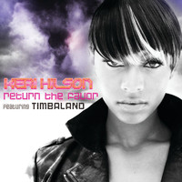 Keri Hilson - Return The Favor (International Version)